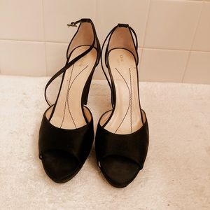 Black Kate spade shoes